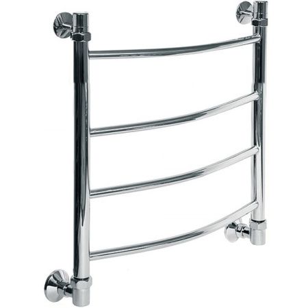 Водяной полотенцесушитель Ника Arc ЛД 50x40 Хром