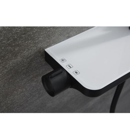 Душевая система Savol SK-H3445H, черный, артикул SK-H3445H