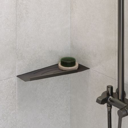 Полка для ванной RGW MT-11B (Левая), артикул 49279911-04L