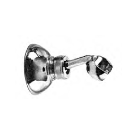 Nicolazzi Doccia Держатель ручного душа, цвет: хром, артикул 7125CR