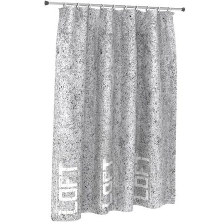 Штора для ванны Fora Loft FOR-LT095 Бетон, артикул FOR-LT095