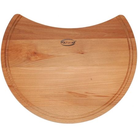 Разделочная доска Polygran FRD-22 Светлое дерево, артикул FRD-22 бук