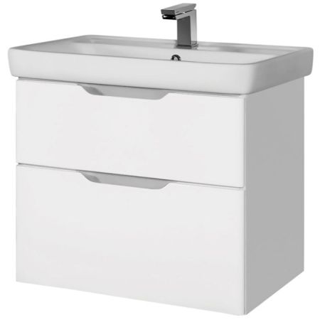 Тумба Q 80, белая