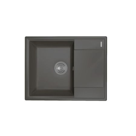 Кухонная мойка Florentina КОНСУЛ 23.020.C0640.302, антрацит, артикул 23.020.C0640.302