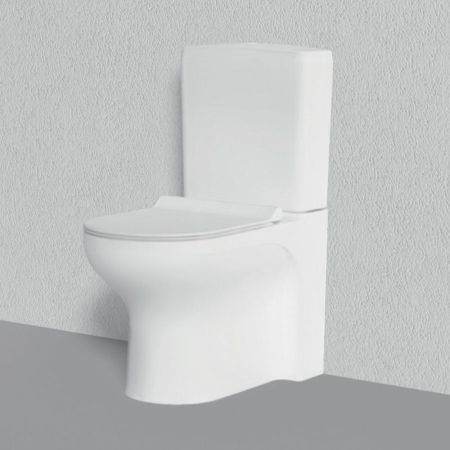 Унитаз-компакт Bien Venus VNKD064N1VP0W3000 с сиденьем Микролифт с бачком