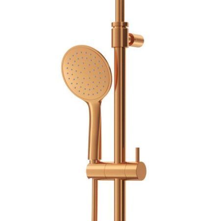 Душевая стойка CEZARES LEAF-CVDA-30-L