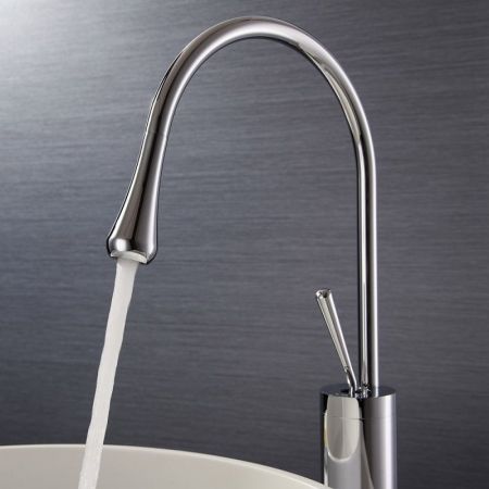 Смеситель для раковины Bronze de Luxe SCANDI 9015C, хром, артикул 9015C