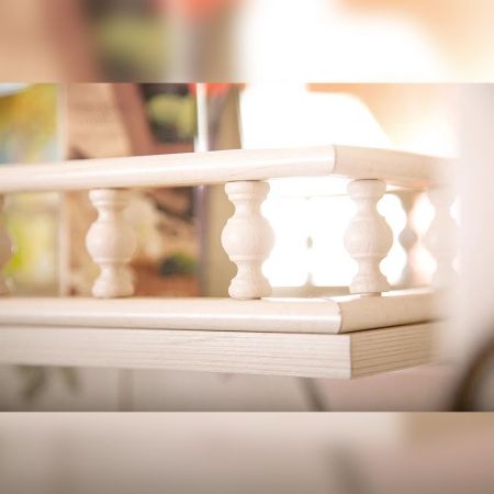 Балюстрада Бриклаер КАНТРИ 65 см, бежевый дуб прованс, артикул 4627125413575