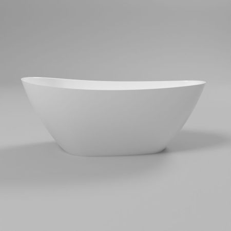 Ванна WHITECROSS Spinel A 150x70 (белый глянец) иск. камень