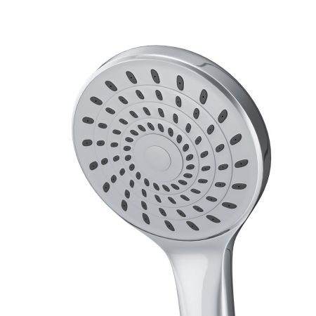 F90A90100 Gem, смеситель д/ванны/душа, излив 325 мм, душевой набор, хром, шт