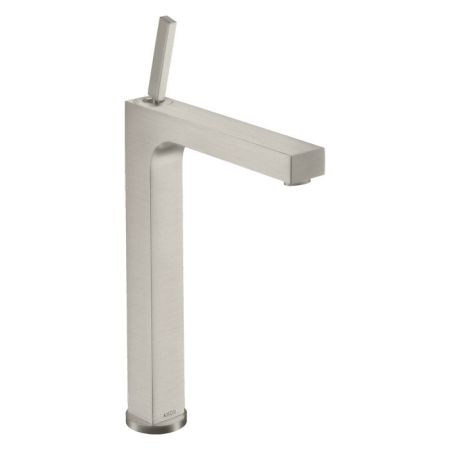 AX Citterio Смеситель для раковины , цвет шлифованный никель