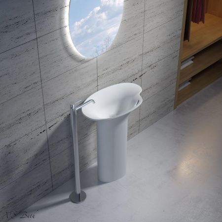 Раковина NS Bath NSF-66410