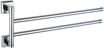 Полотенцедержатель Savol S-009502, хром