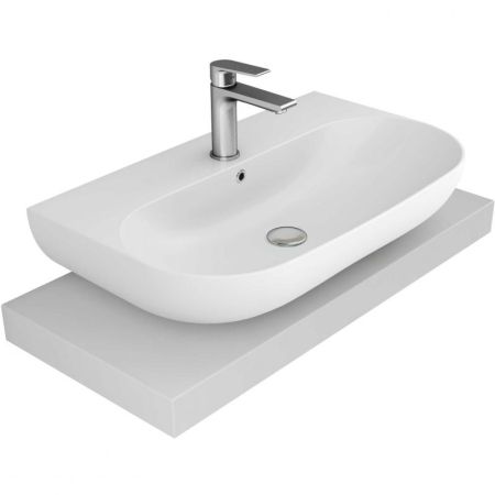 Раковина Bien Vokha 70 MDLS07001FD1W3000 Белая