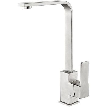 Смеситель для кухни Fmark FS8132, сатин