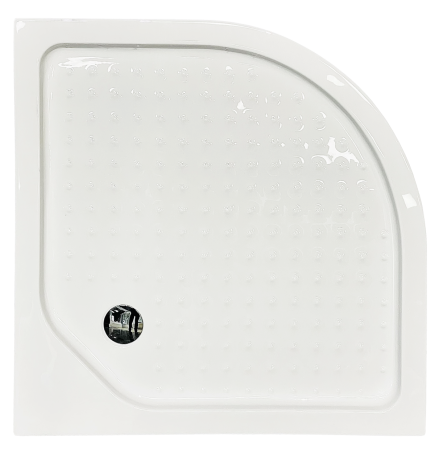 Душевой угол Royal Bath RB 100HK-C-BL (матовое), артикул RB100HK-C-BL