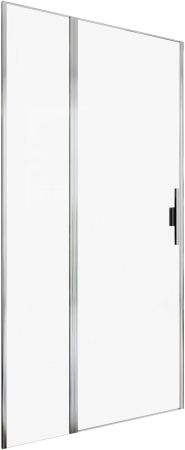 Душевая дверь Allen Brau Priority 100 3.31028.00 хром, артикул 3.31028.00