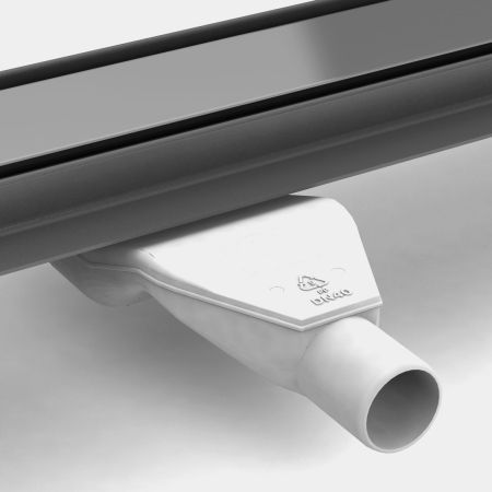 Душевой трап NEW TRENDY VIMO 70 см OL-0034 (хром), артикул OL-0034