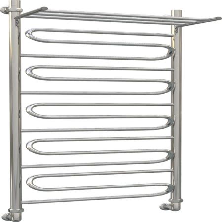 Водяной полотенцесушитель Aquanerzh 00-16A12050 Хром, артикул 00-16A12050