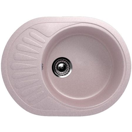 Кухонная мойка Ulgran U-107m Песочная