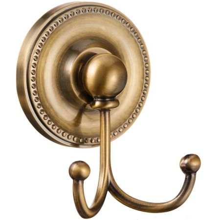 Крючок двойной "REAL" FORA, артикул FOR-RE053