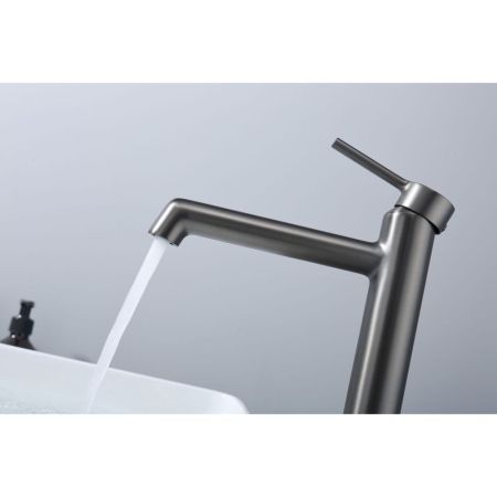 Смеситель для раковины Raglo R20.15.09, графит