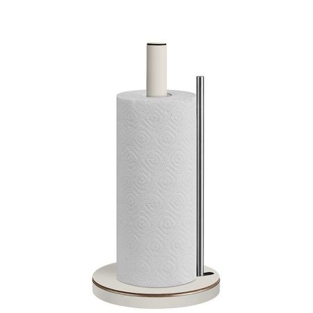 ADJ Держатель для кухонных рулонов, 16х35 см., цвет: белый/панна котта, артикул 0095.10/16