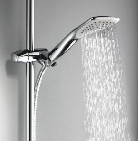 Ручной душ Kludi Fizz 6760005-00 Хром, артикул 6760005-00