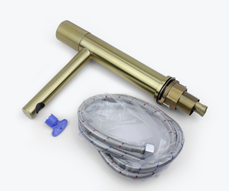 Смеситель для раковины Bronze de Luxe AVANTGARDE 2010GB, бронза, артикул 2010GB