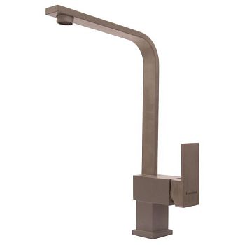 Смеситель для кухни Florentina СИЛЬВЕР 313.15H.1123.305, грей