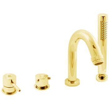 Смеситель на борт ванны Rav Slezak Seina SE962.5PZ