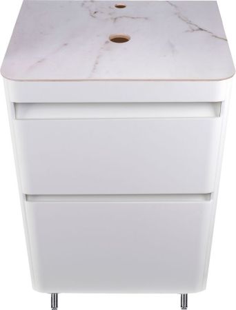 Тумба напольная "Атлантика 60", Люкс антискрейч, PLUS