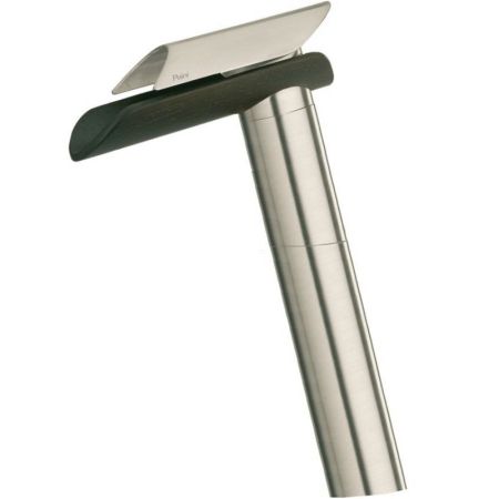 Смеситель для раковины Paini Morgana 73PW205LZLL Никель Коричневый