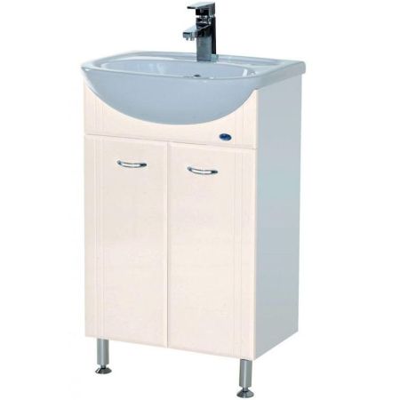 Тумба под раковину Bellezza Уют 45 4635023000070 Бежевая, артикул 4635023000070