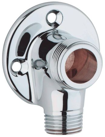 Настенное соединение GROHE, хром (12015000), артикул 12015000