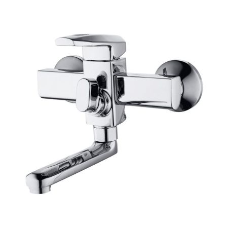 Смеситель для ванны G.Lauf LOF3-A033, хром, артикул LOF3-A033