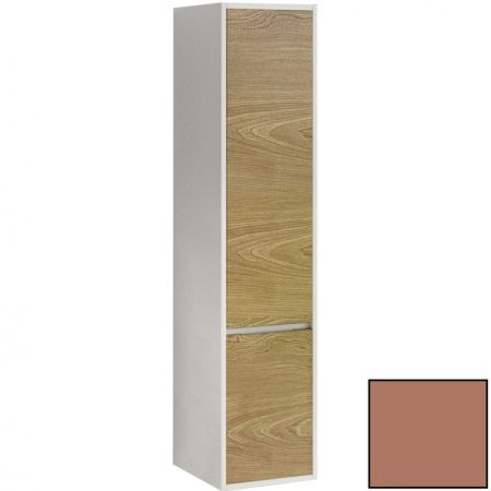 Шкаф пенал SanVit Мэри-4 32 pmery в цвете Ral подвесной Капучино, артикул pmery