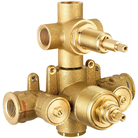 Внутрення часть, Cisal, Roadster, назначение-для смесителя,  с запорным вентилем, артикул ZA01820104