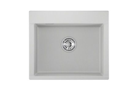 Кухонная мойка Granula 5804, АРКТИК, артикул 5804, АРКТИК