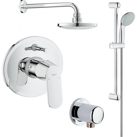 Готовый комплект для душа GROHE Eurosmart Cosmopolitan (NSB0052), артикул NSB0052