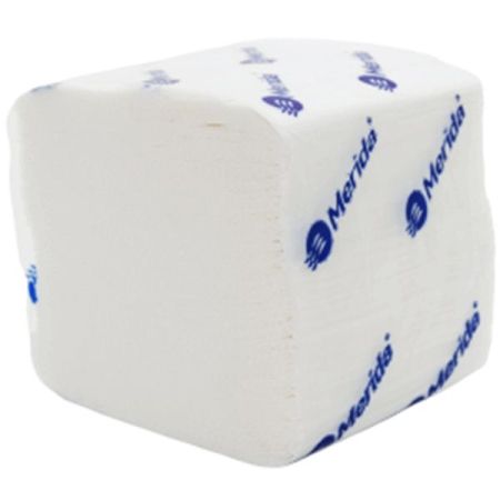 Туалетная бумага Merida Top ТБЛТ404 Белая