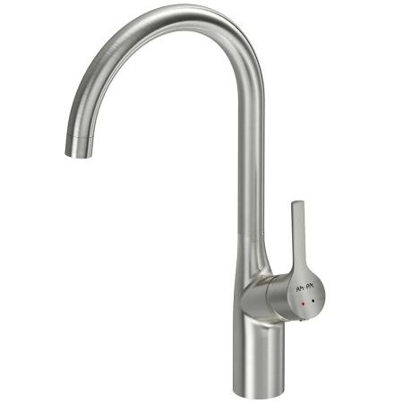 Смеситель для кухни AM.PM X-Joy S F85B07011 Сатин Смеситель для кухни AM.PM X-Joy S F85B07011 Сатин