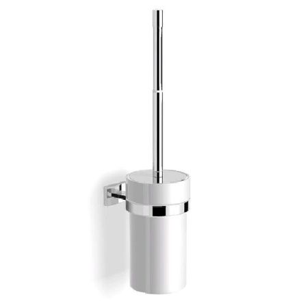 Ершик для унитаза Langberger Alster 10925A Хром/Белый Ершик для унитаза Langberger Alster 10925A Хром/Белый