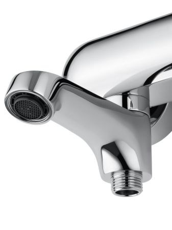 Смеситель для ванны WONZON & WOGHAND BALANCE, Хром (WW-053101-CR), артикул WW-053101-CR