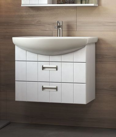 Тумба с раковиной подвесная VIGO Diana tp.DIA.PAL.60.2Y, 60 см, артикул tp.DIA.PAL.60.2Y-com