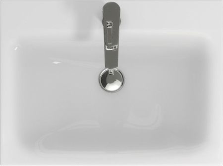 Раковина Cersanit Moduo 60 S-UM-MOD60/1, артикул S-UM-MOD60/1