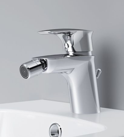 F71A83100 Spirit V2.1 смеситель д/биде с д/к, хром, шт. F71A83100 Spirit V2.1 смеситель д/биде с д/к, хром, шт.