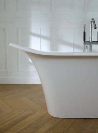 E6D156-0 ванна Grand Boulevard отдельност. /180х80/ (белый), артикул E6D156-0