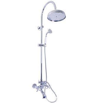 Душевая система Rav Slezak Morava MK659.5/3