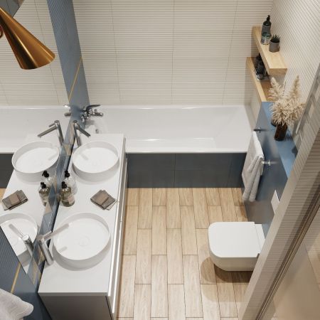 Комплект 7 в 1 Lavinia Boho Relfix One 87040057, артикул 87040057